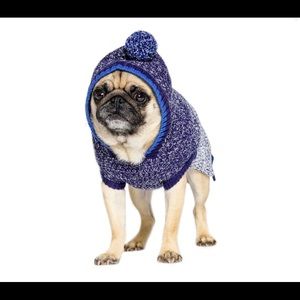 ❤️3/$29 NWOT Puppy hoodie 🐶